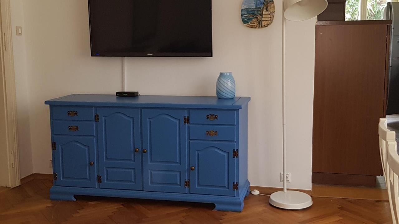 Apartment Nena With Private Free Parking Опатия Екстериор снимка