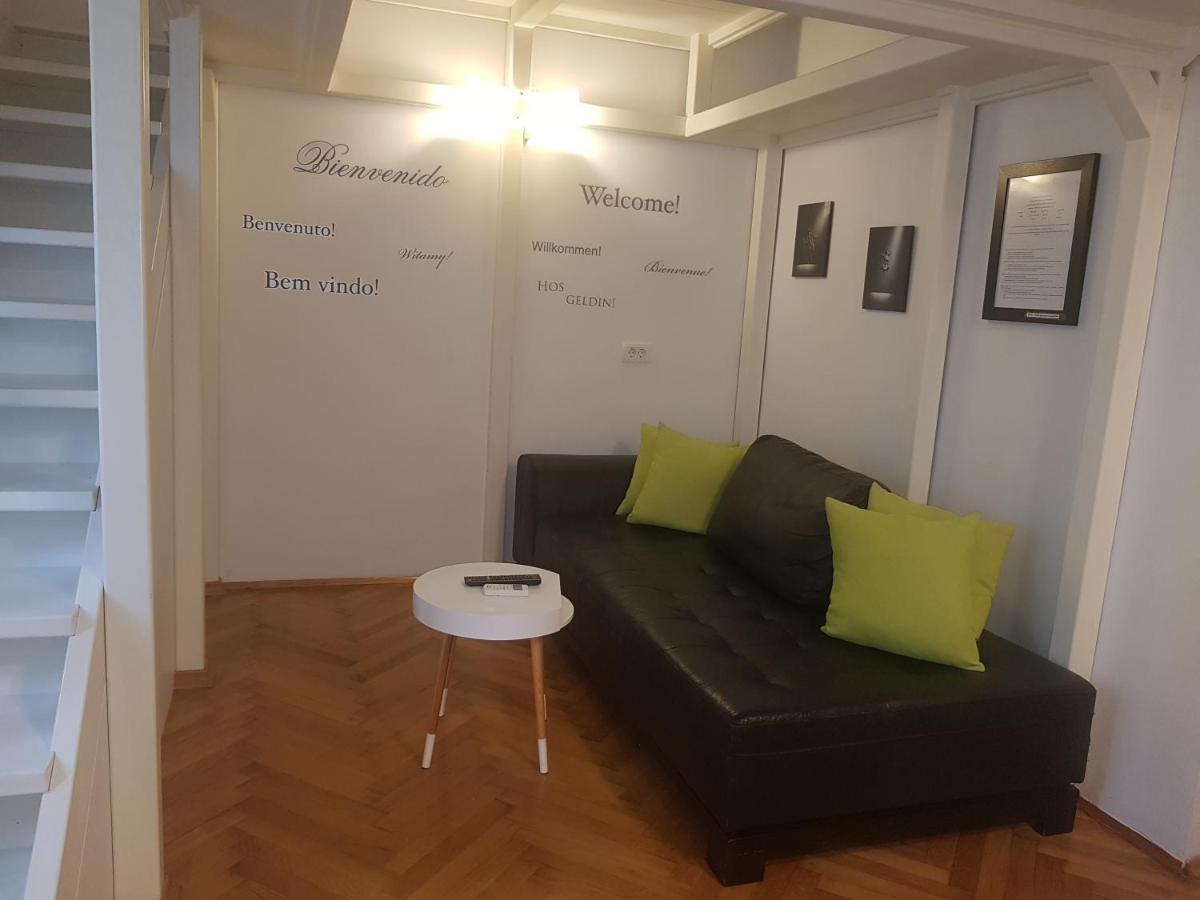 Apartment Nena With Private Free Parking Опатия Екстериор снимка