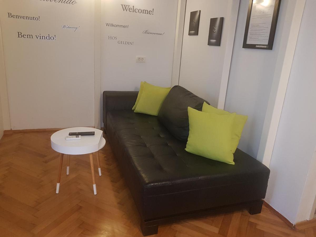 Apartment Nena With Private Free Parking Опатия Екстериор снимка