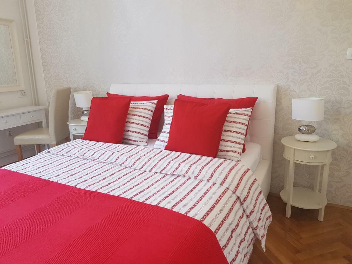 Apartment Nena With Private Free Parking Опатия Екстериор снимка