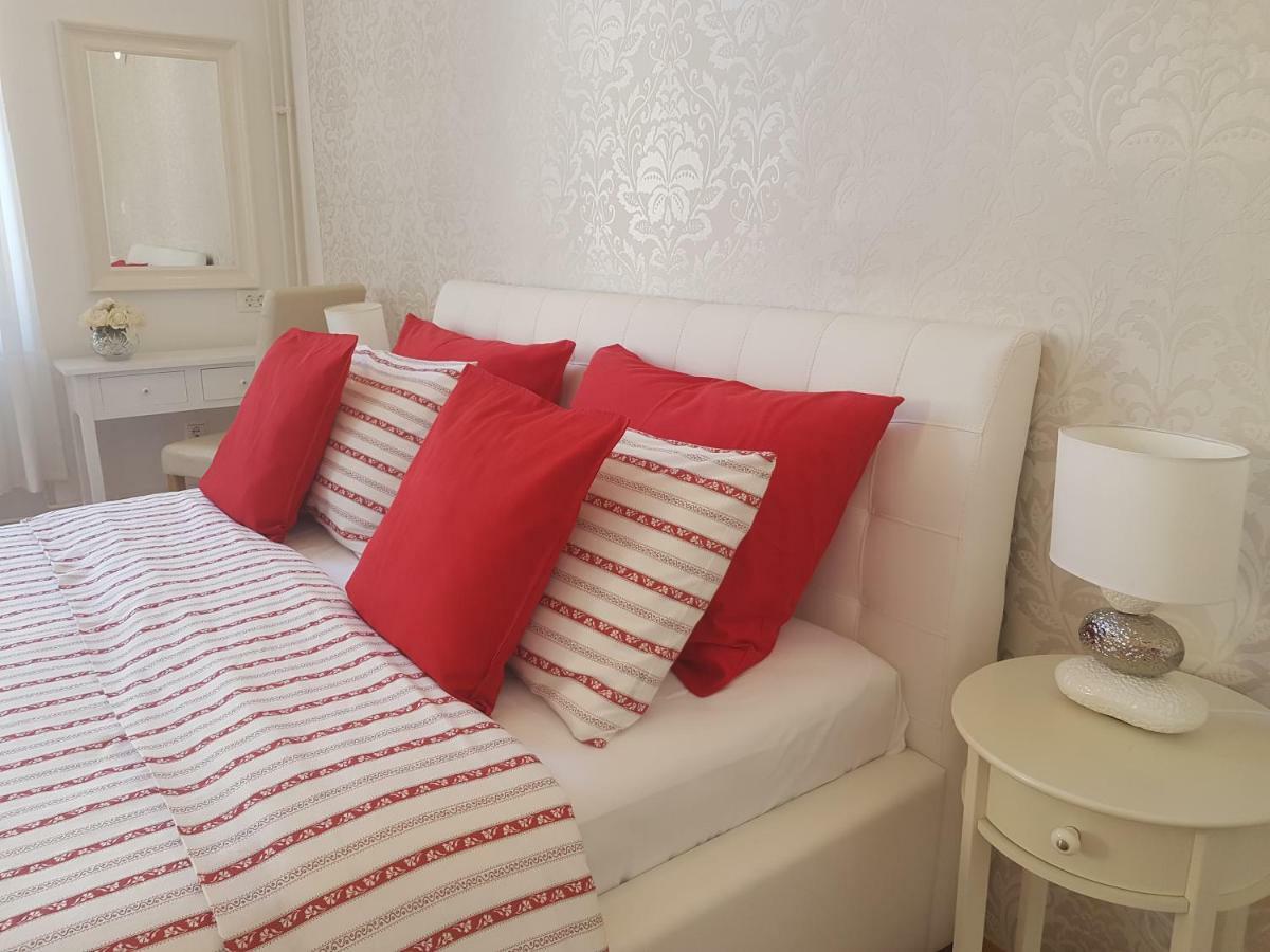 Apartment Nena With Private Free Parking Опатия Екстериор снимка