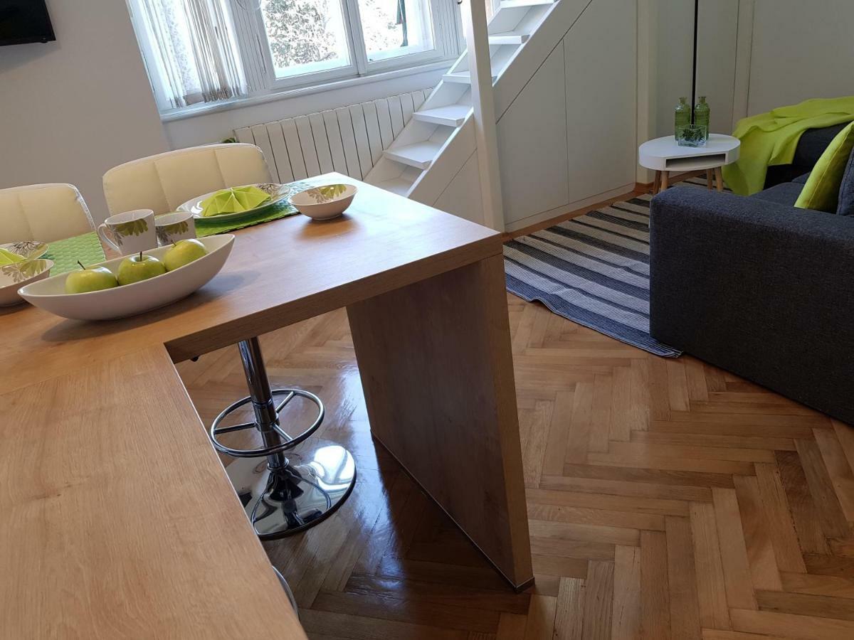 Apartment Nena With Private Free Parking Опатия Екстериор снимка